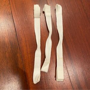 Lovevery Baby Activity Gym Replacement 2 Ribbon Strings For Toys